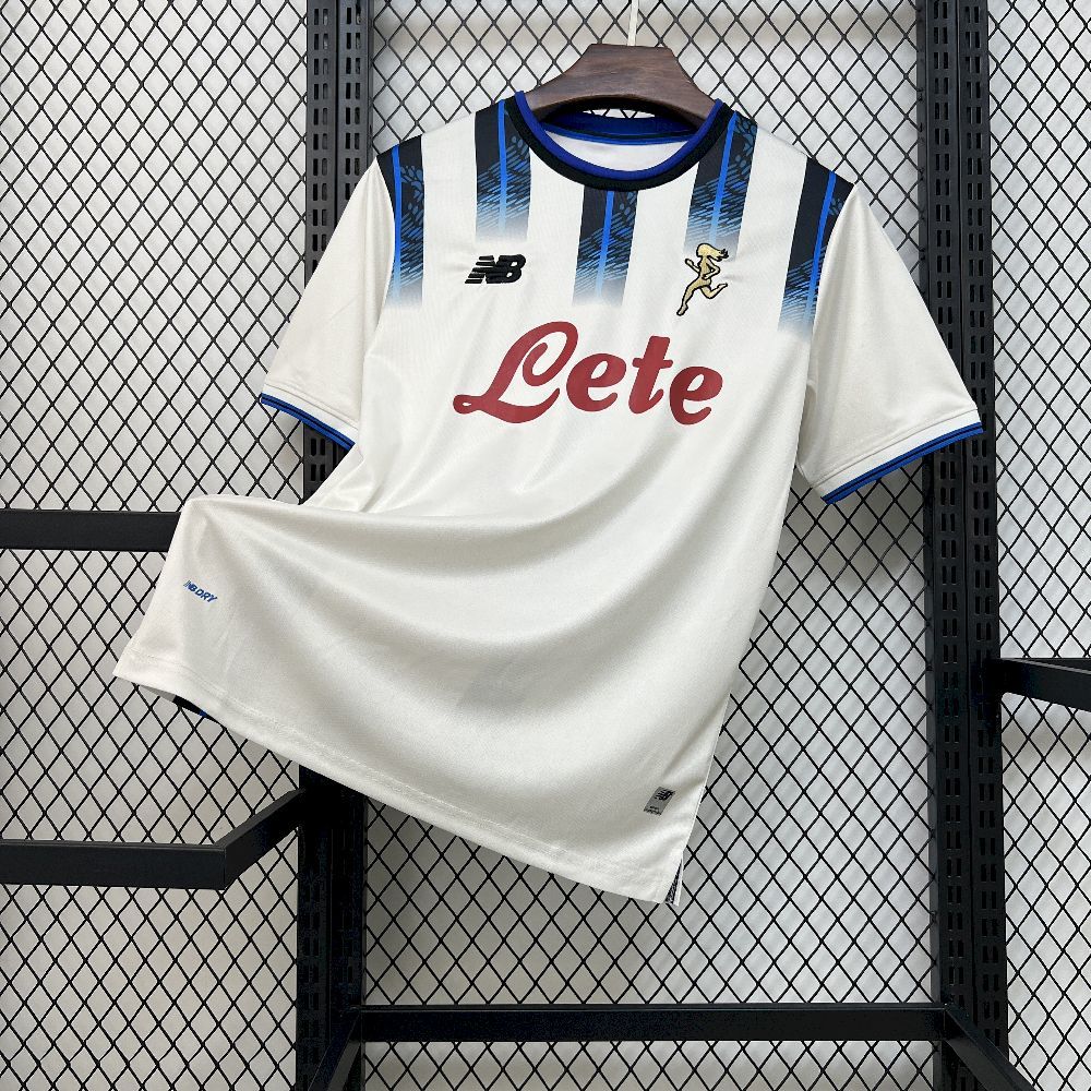 Mens Atalanta 2025/26 Away Jersey