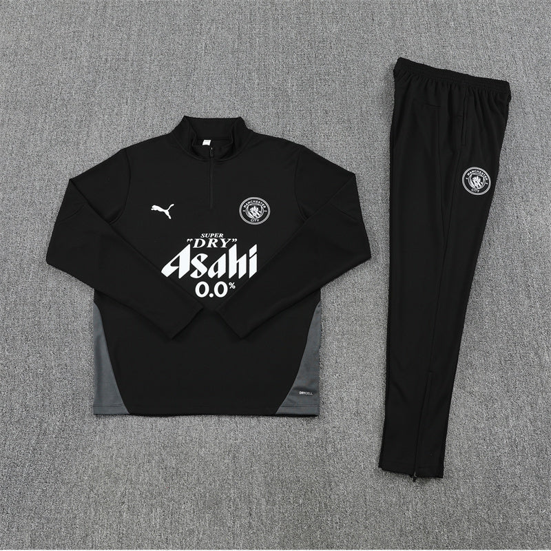 Manchester City 2025/26 Tracksuit Set