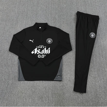Manchester City 2025/26 Tracksuit Set