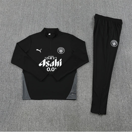 Manchester City 2025/26 Tracksuit Set