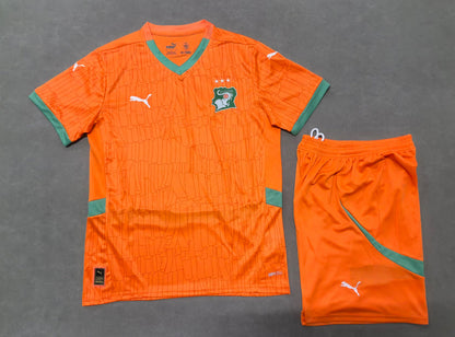 2025/26 Ivory Coast Home Kit