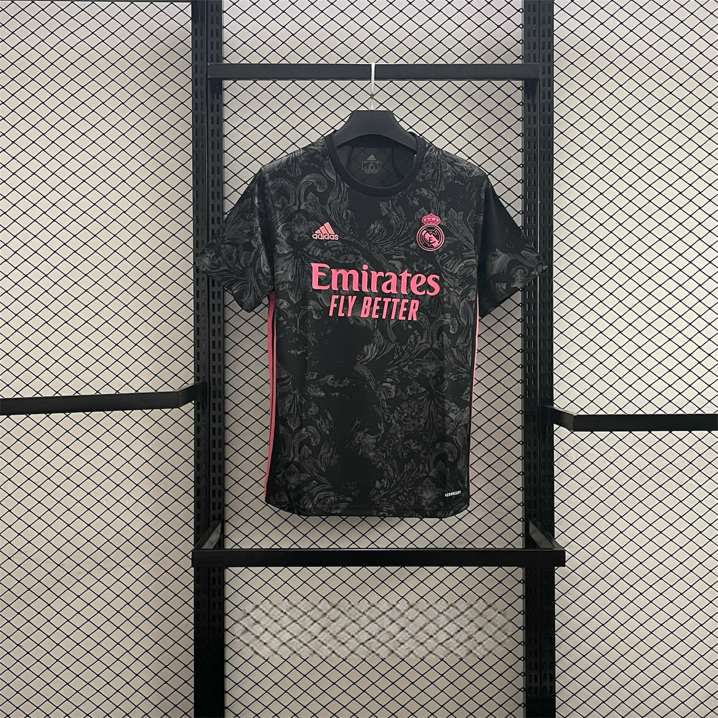 Real Madrid 20/21 Third Kit