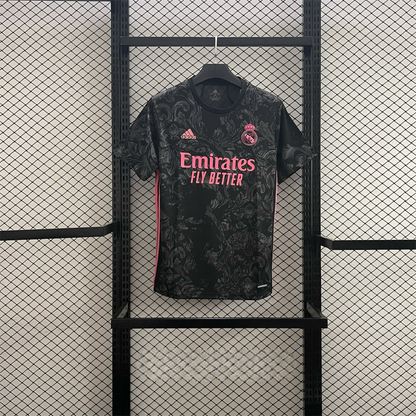 Real Madrid 20/21 Third Kit