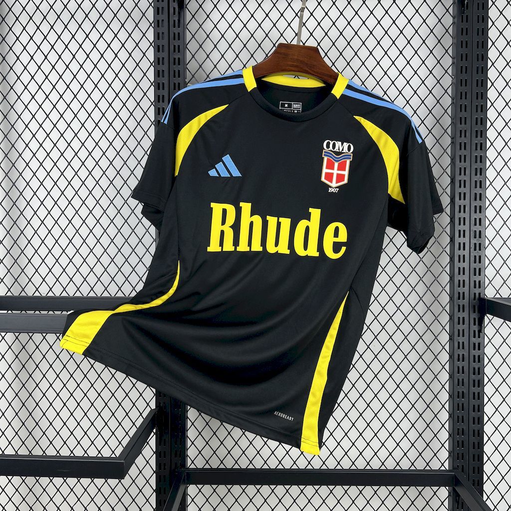 Como 1907 2024/25 Fourth Away Jersey