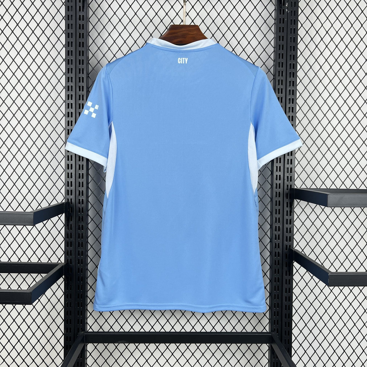 Mens Manchester City 2026/27 Home Jersey