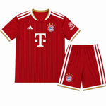 Kids Bayern Munich 2026/27 Home Kit