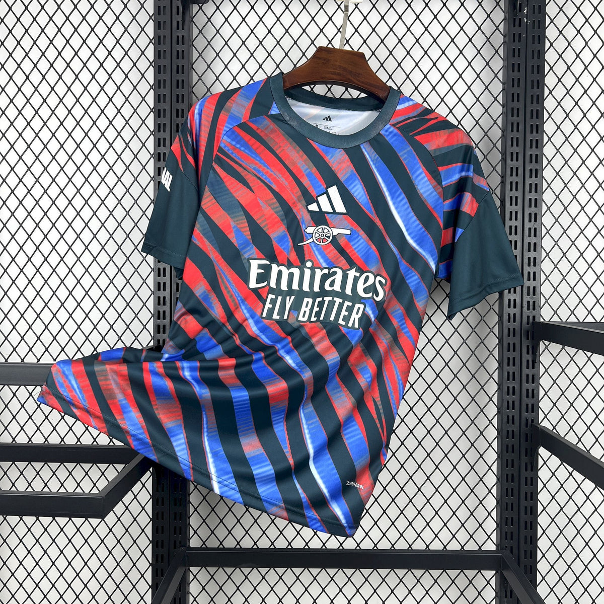 Mens Arsenal 2026/27 Pre-Match Jersey