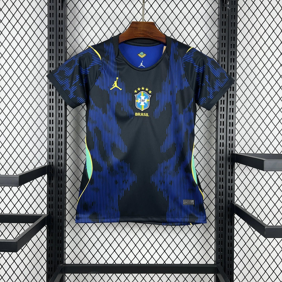 Womens Brazil 2026 World Cup Away Jersey