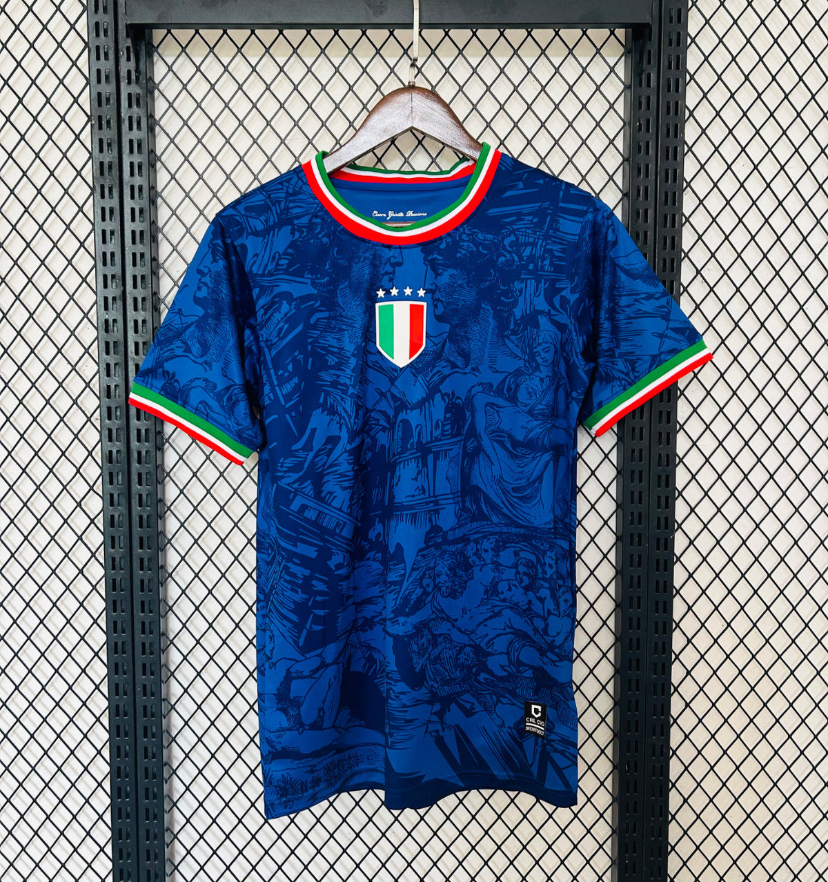 2024/25 Italy