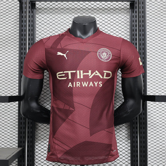 2024/25 Manchester City Third Kit