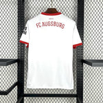 FC Augsburg 2025/26 Home Jersey