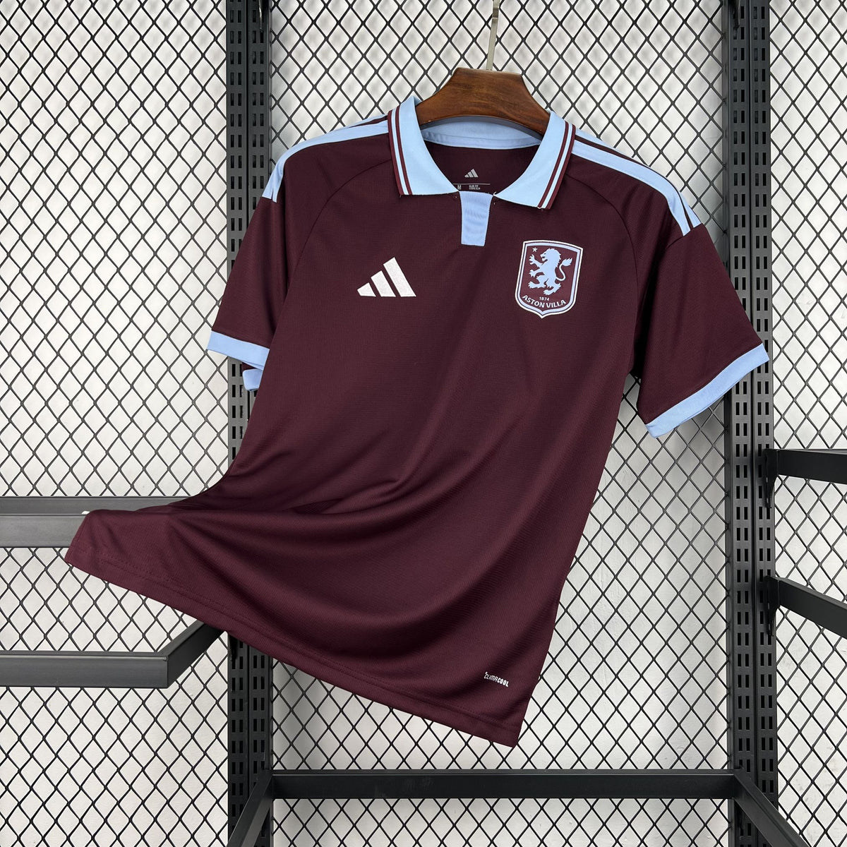 Mens Aston Villa 2026/27 Home Jersey