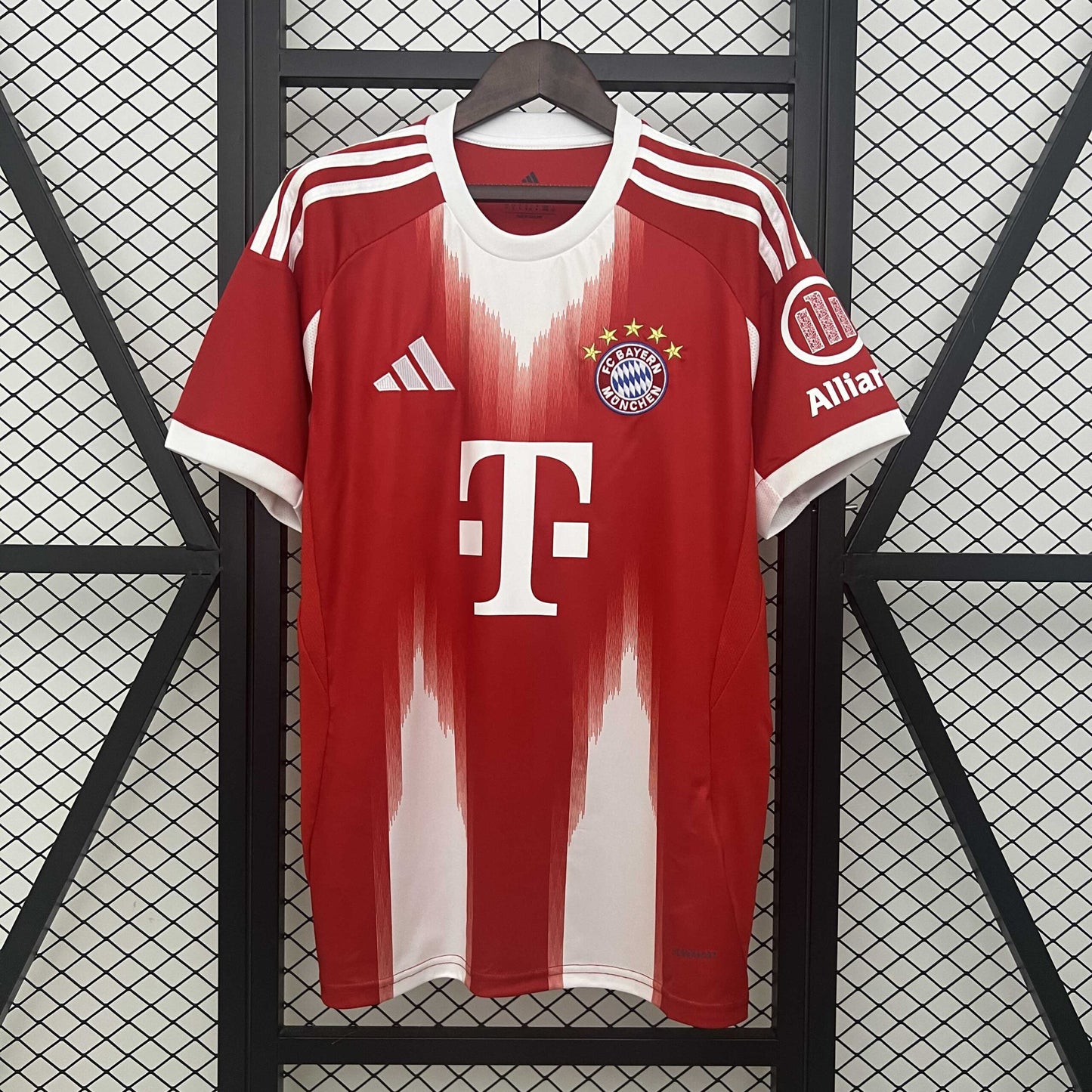 Bayern Munich 2025/26 Kit Home Kit