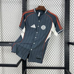 Bayern Munich 2025/26 US Pack Jersey