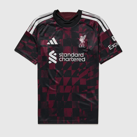 Mens Liverpool 2026/27 Third Jersey