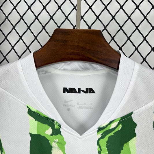 Nigeria 2025 Home Kit