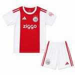 Kids Ajax 2026/27 Home Kit