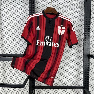 AC Milan 2014/15 Home Retro Jersey