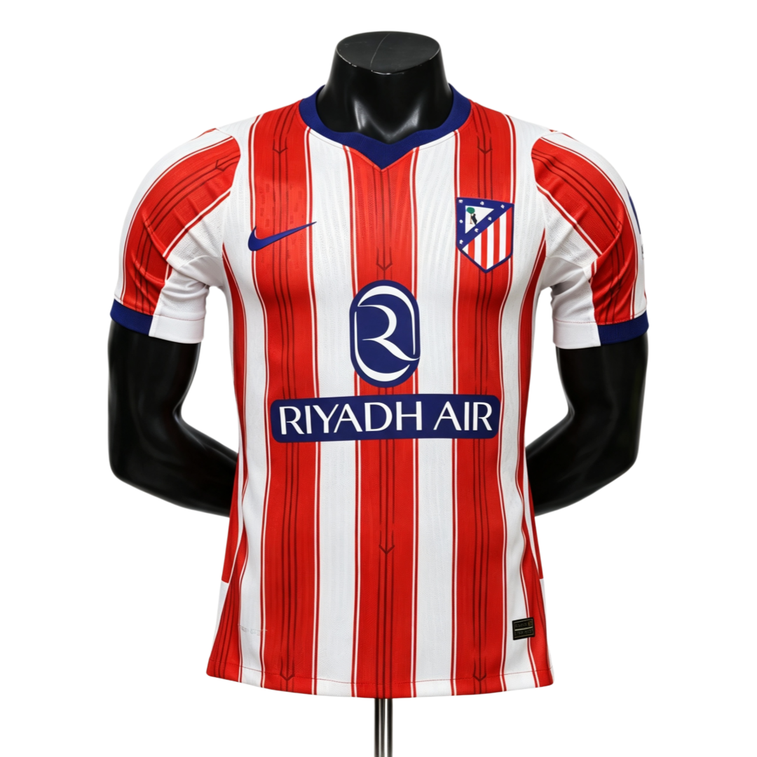 Mens Atletico Madrid 2026/27 Home Jersey