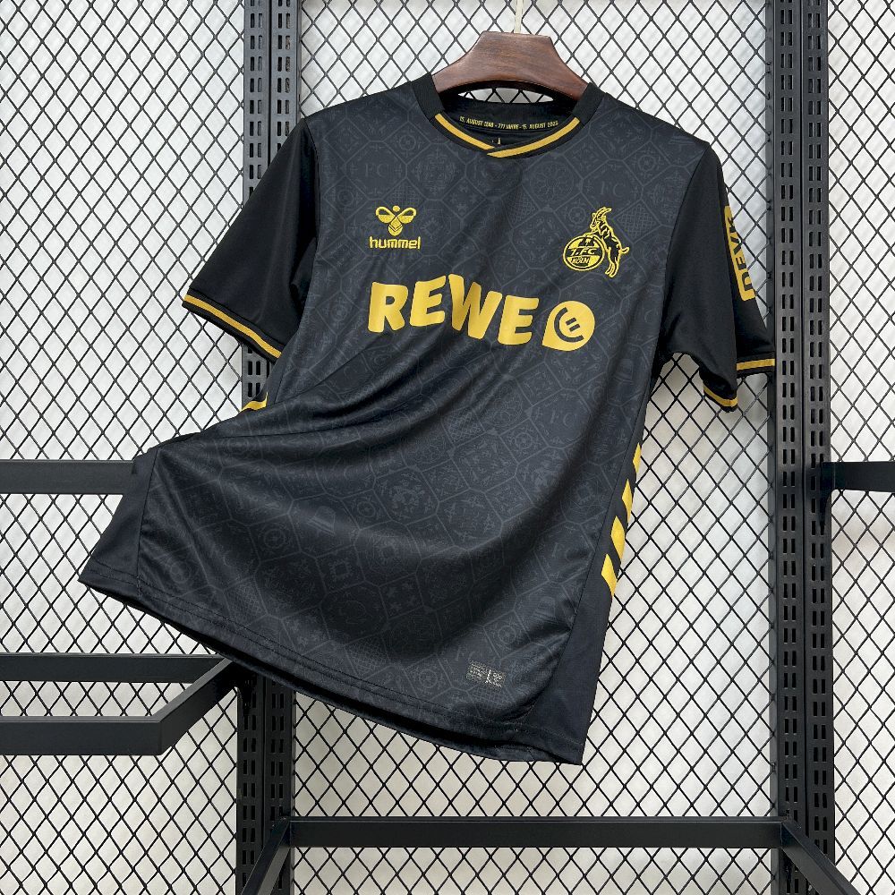 Mens 1. FC Köln 2025/26 Third Jersey