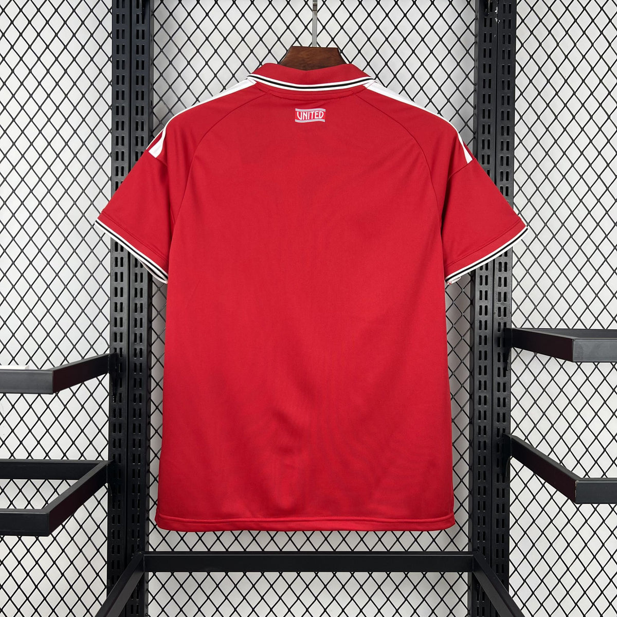 Mens Manchester United 2026/27 Home Jersey