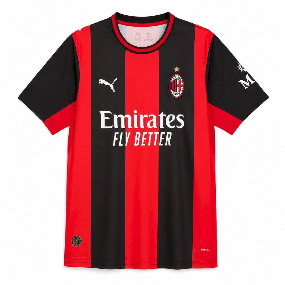 Mens AC Milan 2026/27 Home Jersey