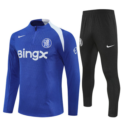 Chelsea 2025/26 Tracksuit Set