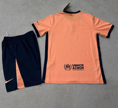 2025/26 Barcelona Third Kit