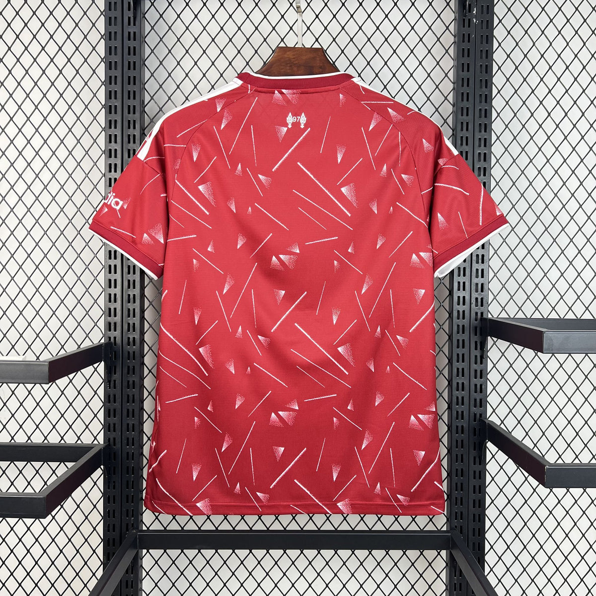 Mens Liverpool 2026/27 Home Jersey