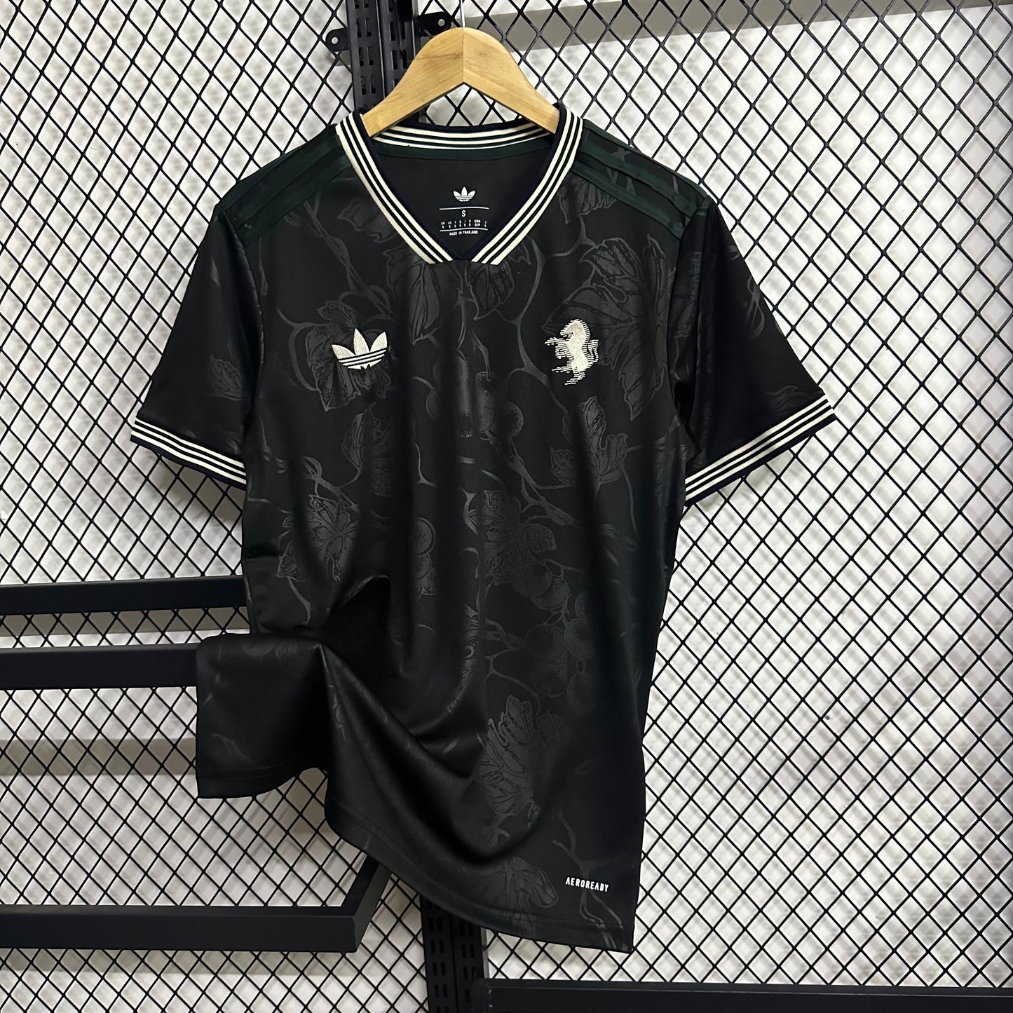 2025/26 Juventus Third Kit (WITH JEEP LOGO)
