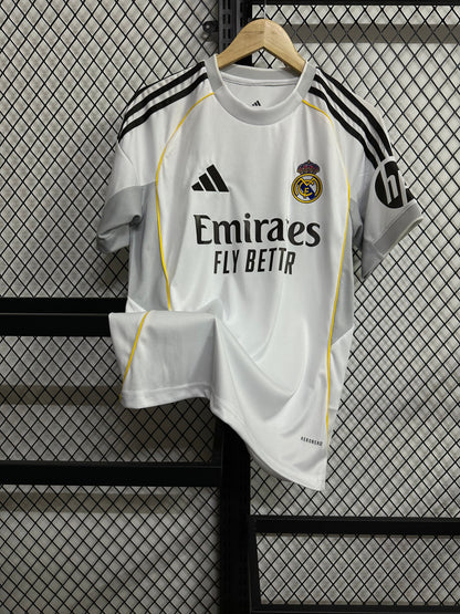 2025/26 Real Madrid Home