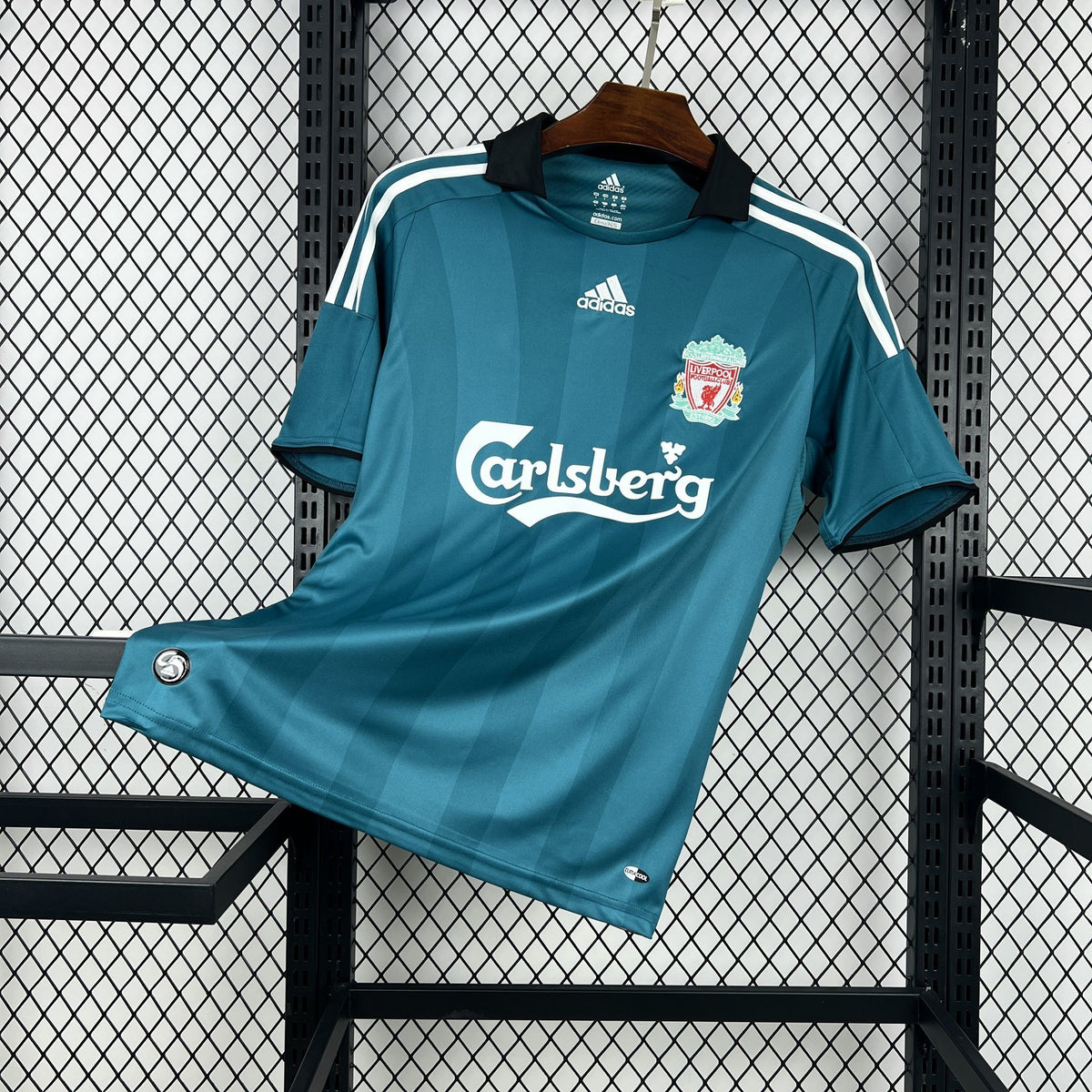 Retro Liv 2008/09 Third Jersey