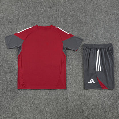 Arsenal 2025/26 Training Set