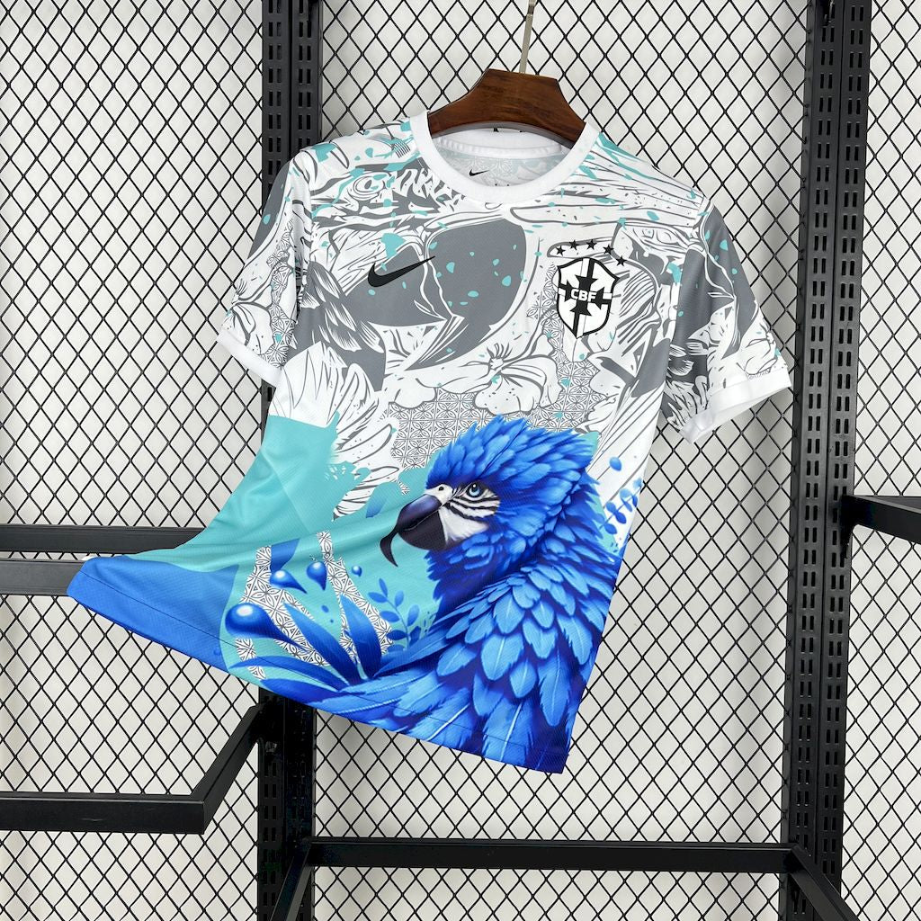 Brazil Blue Parrot Kit