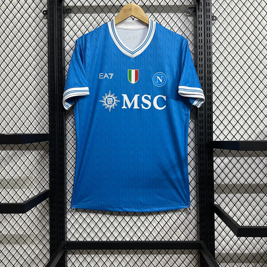 Napoli 2025/26 Kit Home Kit