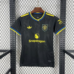 Manchester United 2025/26 Third Womens Jersey