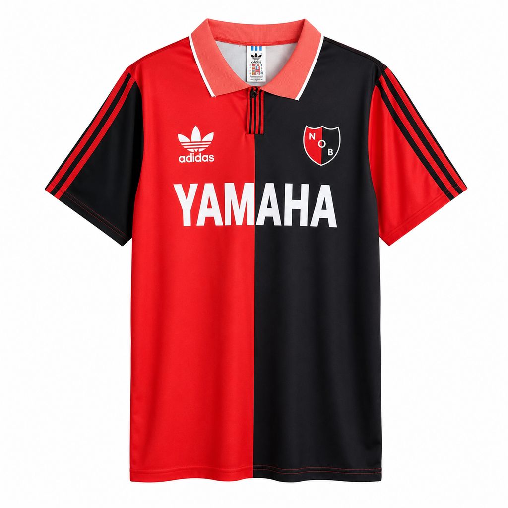Retro Newell Old Boys 1993/94 Home Jersey