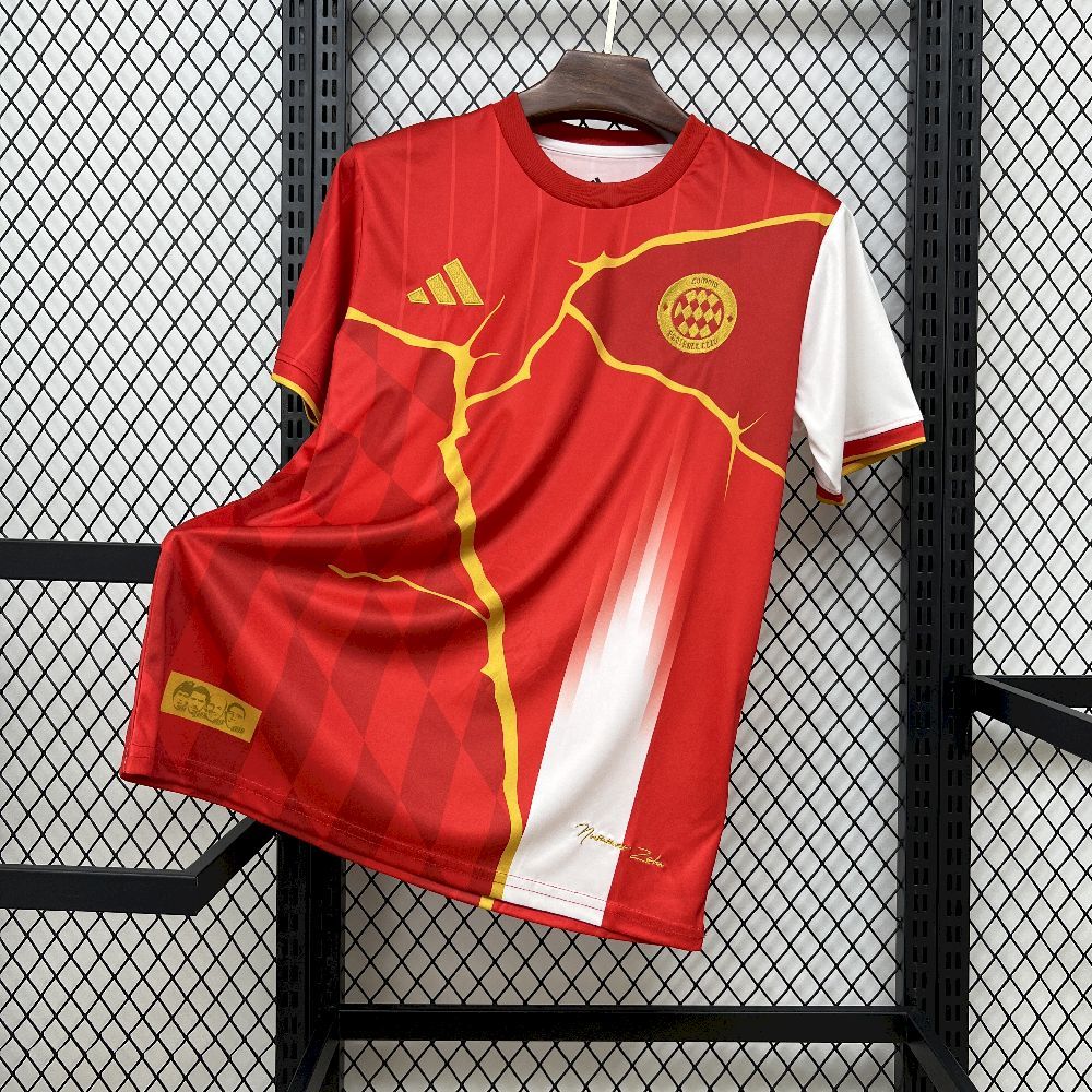 Mens Bayern Munich 2025/26 Special Edition Jersey