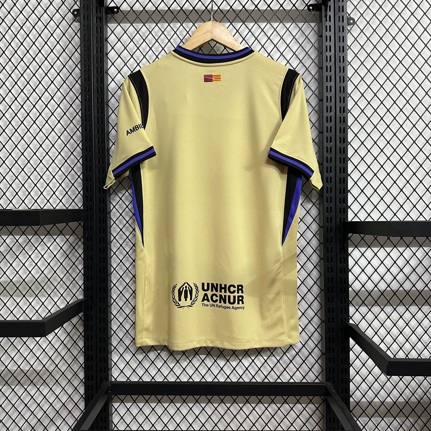 Barcelona 2025/26 Kit Away Kit