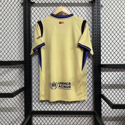 Barcelona 2025/26 Kit Away Kit