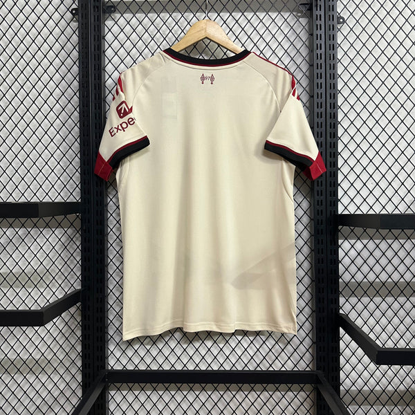 2025/26 Liverpool Away