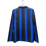 Mens Inter Milan 2026/27 Home Long Sleeve Jersey