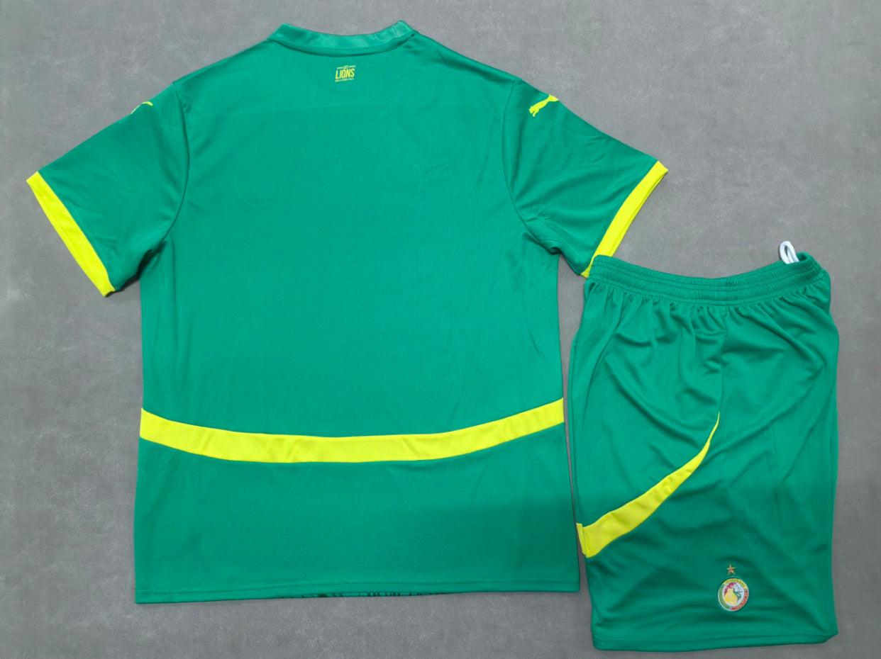 2025/26 Senegal Away Kit