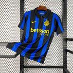 Mens Inter Milan 2026/27 Home Jersey