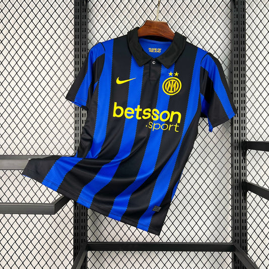 Mens Inter Milan 2026/27 Home Jersey