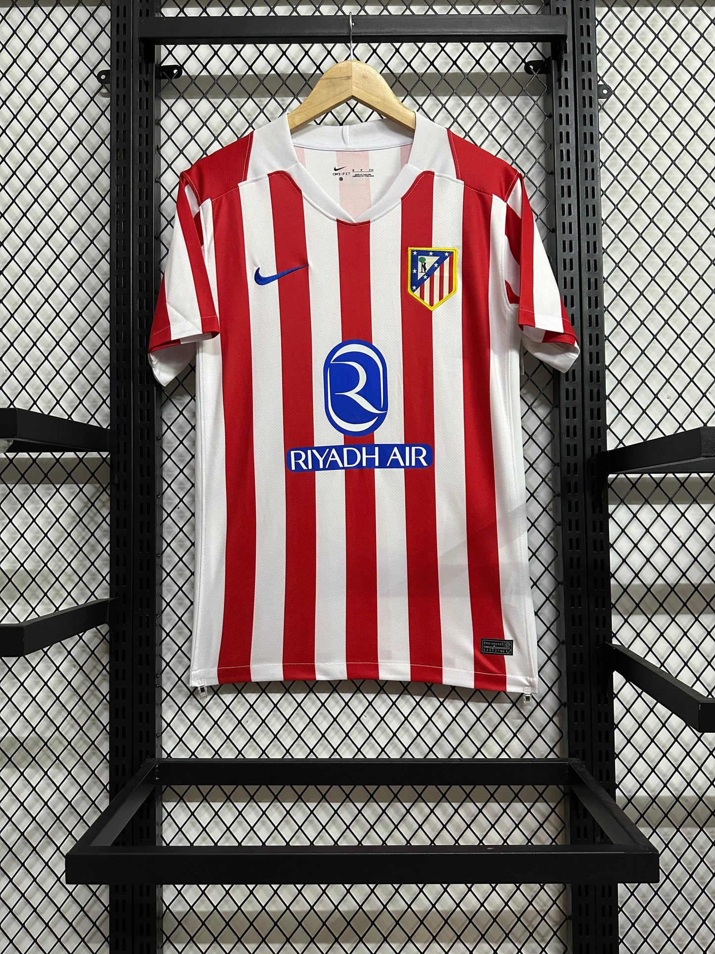 Atlético Madrid 2025/26 Kit Home Kit