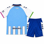 Kids Malaga 2026/27 Home Kit