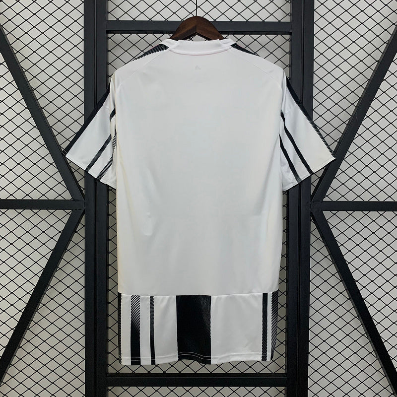Juventus 2025/26 Kit Home Kit (WITH JEEP LOGO ON MIDDLE)