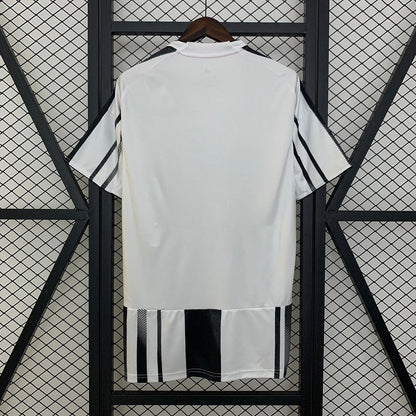 Juventus 2025/26 Kit Home Kit (WITH JEEP LOGO ON MIDDLE)
