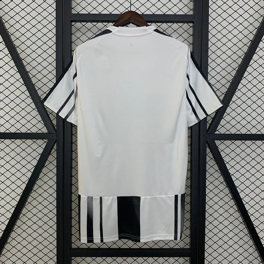 Juventus 2025/26 Kit Home Kit (WITH JEEP LOGO ON MIDDLE)
